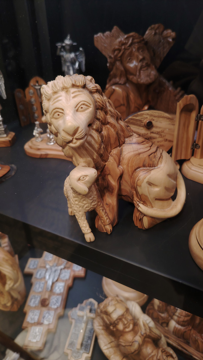 В Иерусалиме я получила очень запоминающийся урок