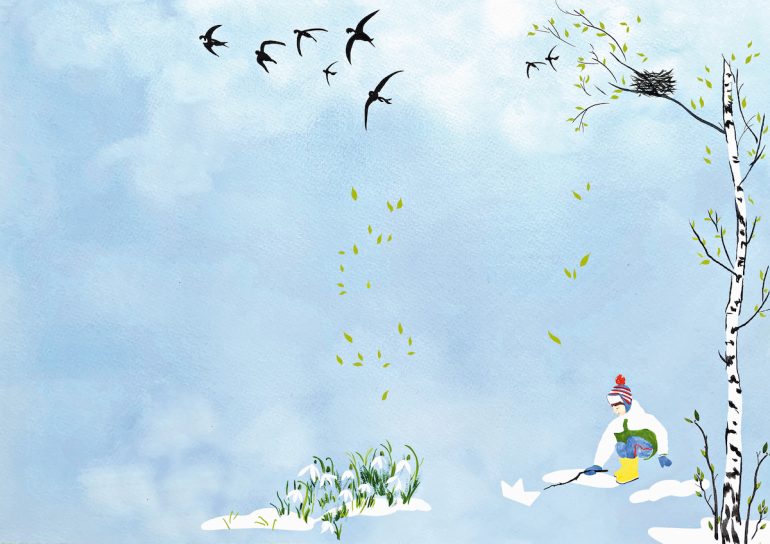 Жалость и нежность. Поэзия Странника