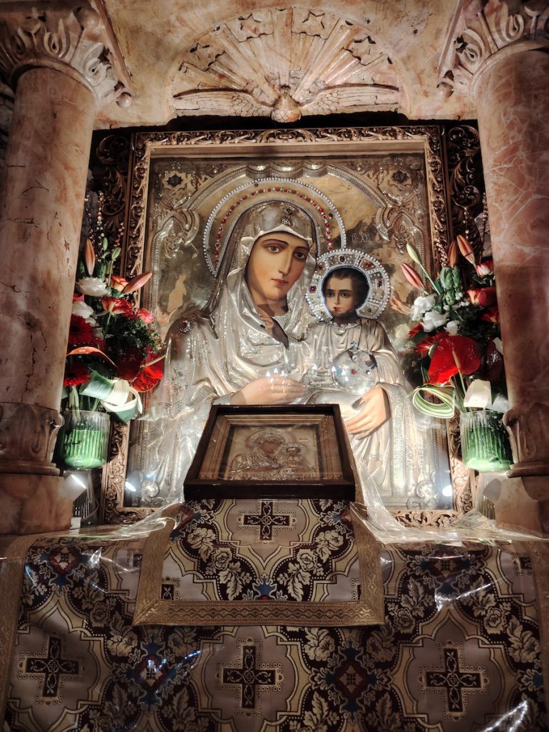 В Иерусалиме я получила очень запоминающийся урок