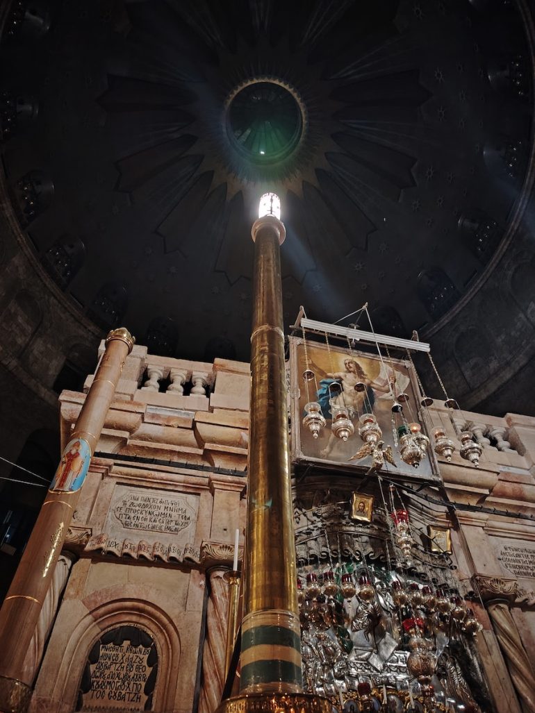 Что я испытала на Святой Земле в Пасху