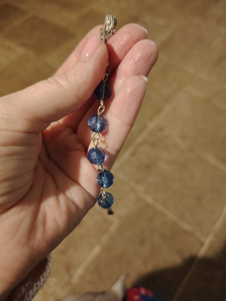 В Иерусалиме я получила очень запоминающийся урок