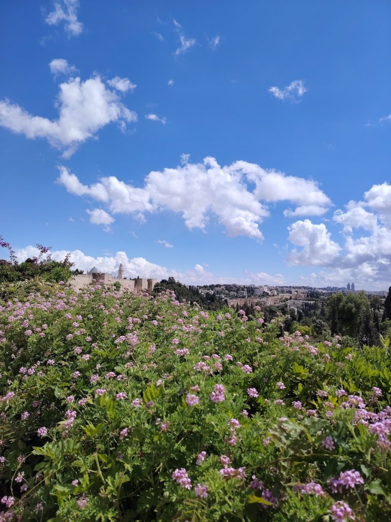 Что я испытала на Святой Земле в Пасху