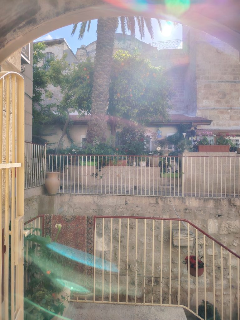 Что я испытала на Святой Земле в Пасху