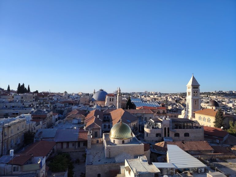 Что я испытала на Святой Земле в Пасху