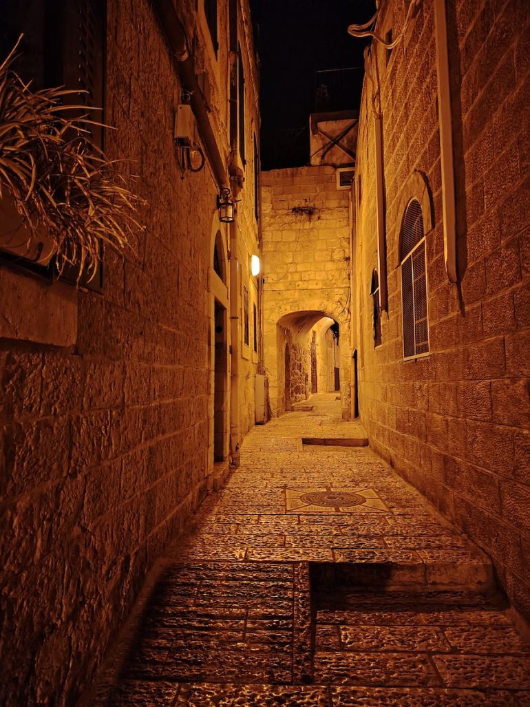 Что я испытала на Святой Земле в Пасху