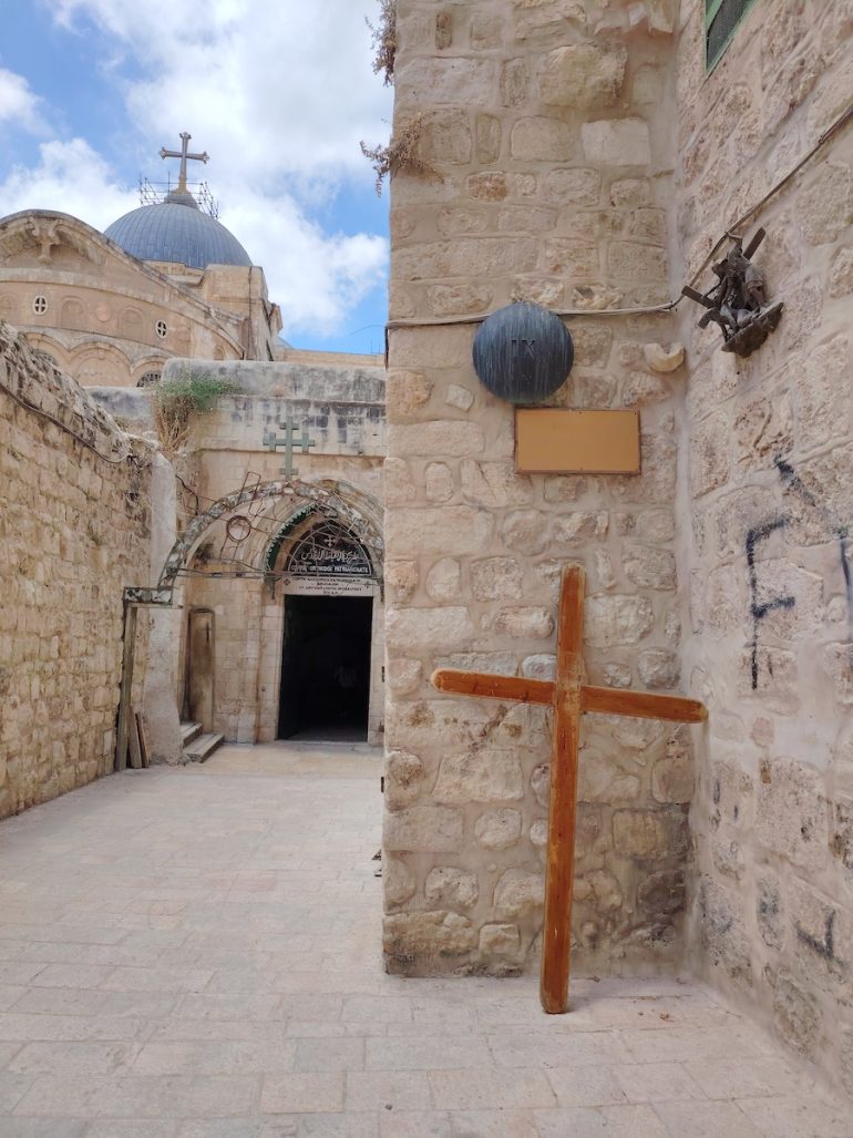 Что я испытала на Святой Земле в Пасху