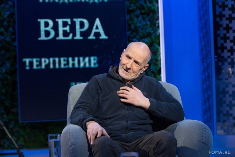 Богу неважен результат, Богу важен наш вектор, зазор между тем, что ты есть, и кем стараешься быть, — Петр Мамонов