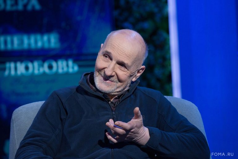 Богу неважен результат, Богу важен наш вектор, зазор между тем, что ты есть, и кем стараешься быть, — Петр Мамонов