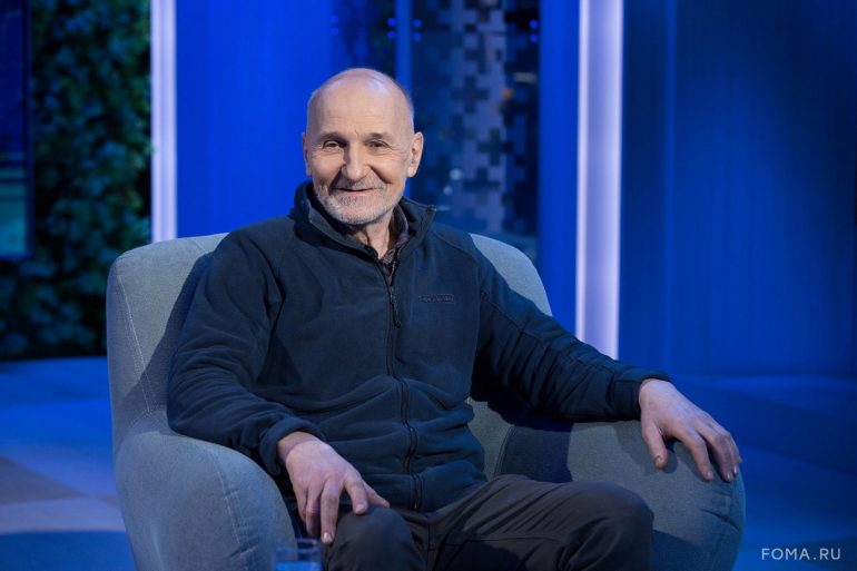 Богу неважен результат, Богу важен наш вектор, зазор между тем, что ты есть, и кем стараешься быть, — Петр Мамонов