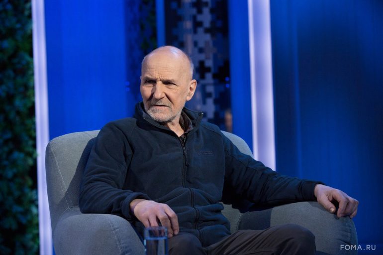 Богу неважен результат, Богу важен наш вектор, зазор между тем, что ты есть, и кем стараешься быть, — Петр Мамонов