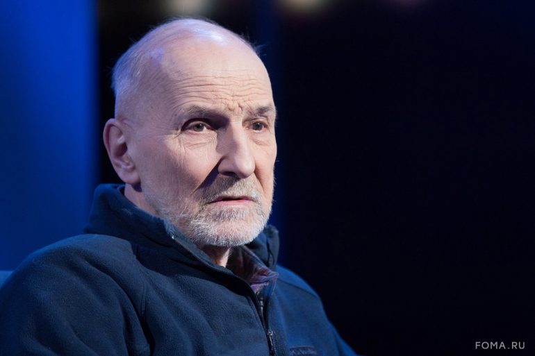 Богу неважен результат, Богу важен наш вектор, зазор между тем, что ты есть, и кем стараешься быть, — Петр Мамонов