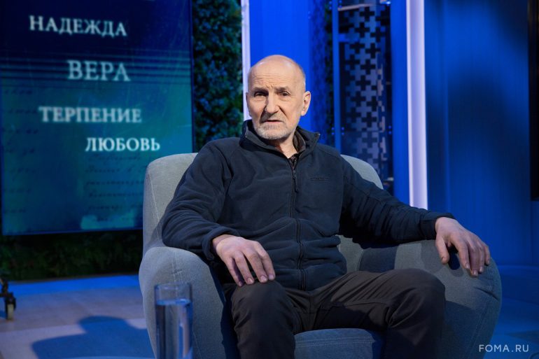 Богу неважен результат, Богу важен наш вектор, зазор между тем, что ты есть, и кем стараешься быть, — Петр Мамонов