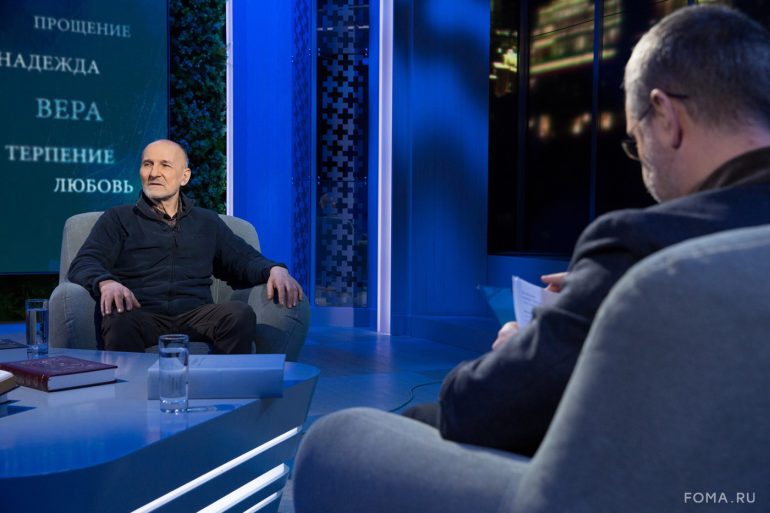 Богу неважен результат, Богу важен наш вектор, зазор между тем, что ты есть, и кем стараешься быть, — Петр Мамонов