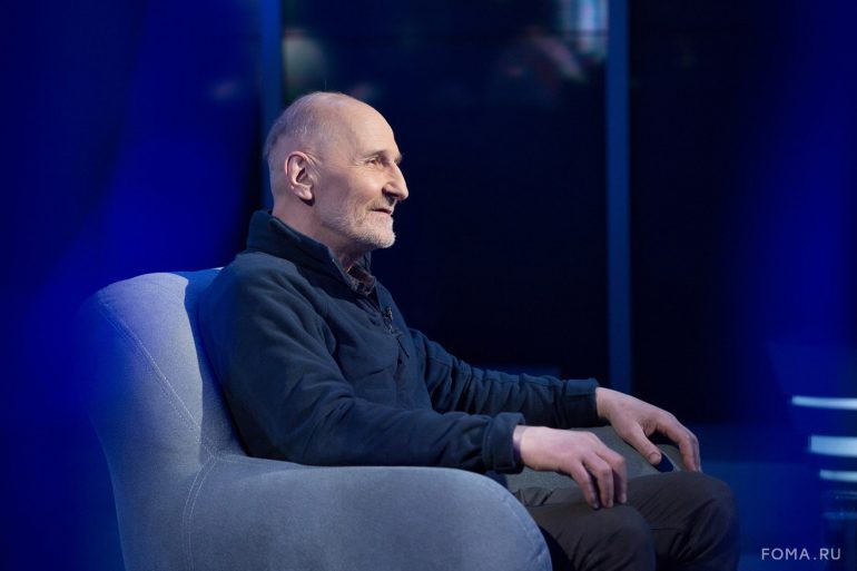 Богу неважен результат, Богу важен наш вектор, зазор между тем, что ты есть, и кем стараешься быть, — Петр Мамонов