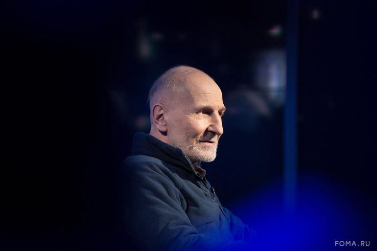 Богу неважен результат, Богу важен наш вектор, зазор между тем, что ты есть, и кем стараешься быть, — Петр Мамонов