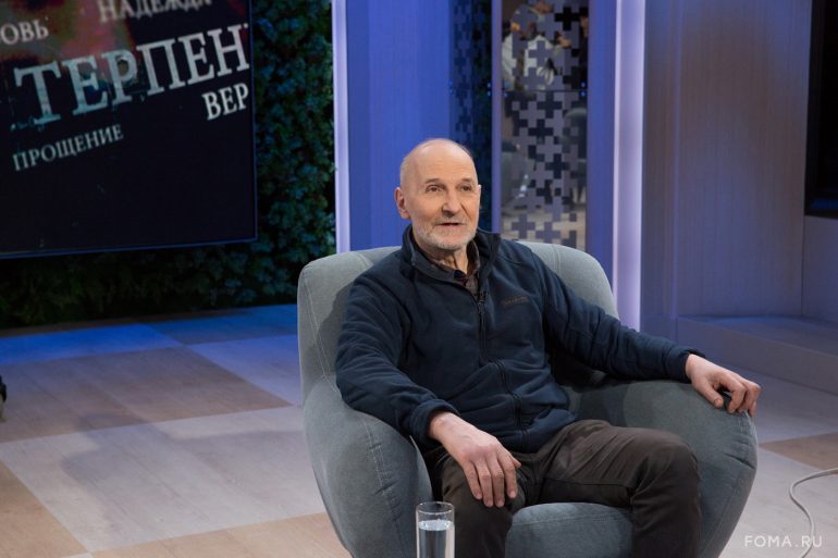 Богу неважен результат, Богу важен наш вектор, зазор между тем, что ты есть, и кем стараешься быть, — Петр Мамонов