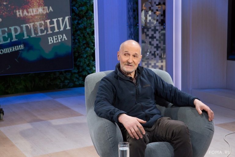 Богу неважен результат, Богу важен наш вектор, зазор между тем, что ты есть, и кем стараешься быть, — Петр Мамонов