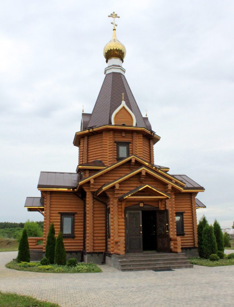 Голоса вдов Чернобыля