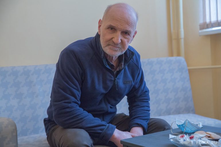 Богу неважен результат, Богу важен наш вектор, зазор между тем, что ты есть, и кем стараешься быть, — Петр Мамонов