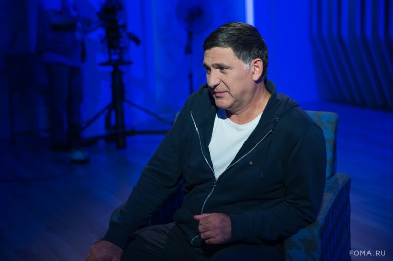 Почему Сергей Пускепалис не согласился бы сыграть святого