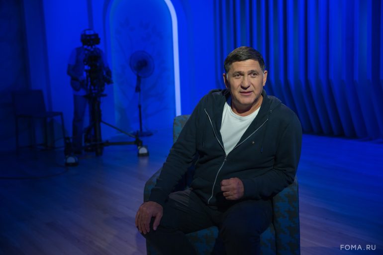 Почему Сергей Пускепалис не согласился бы сыграть святого