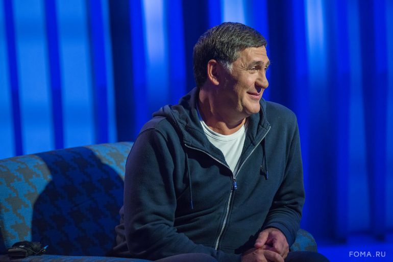 Почему Сергей Пускепалис не согласился бы сыграть святого