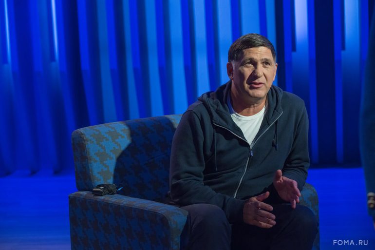 Почему Сергей Пускепалис не согласился бы сыграть святого