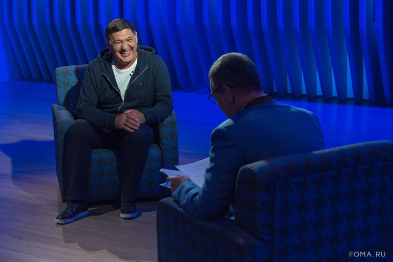 Почему Сергей Пускепалис не согласился бы сыграть святого