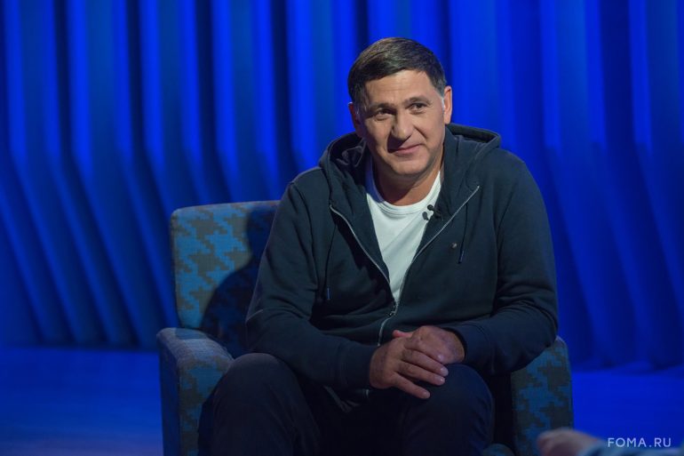 Почему Сергей Пускепалис не согласился бы сыграть святого