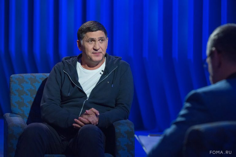 Почему Сергей Пускепалис не согласился бы сыграть святого