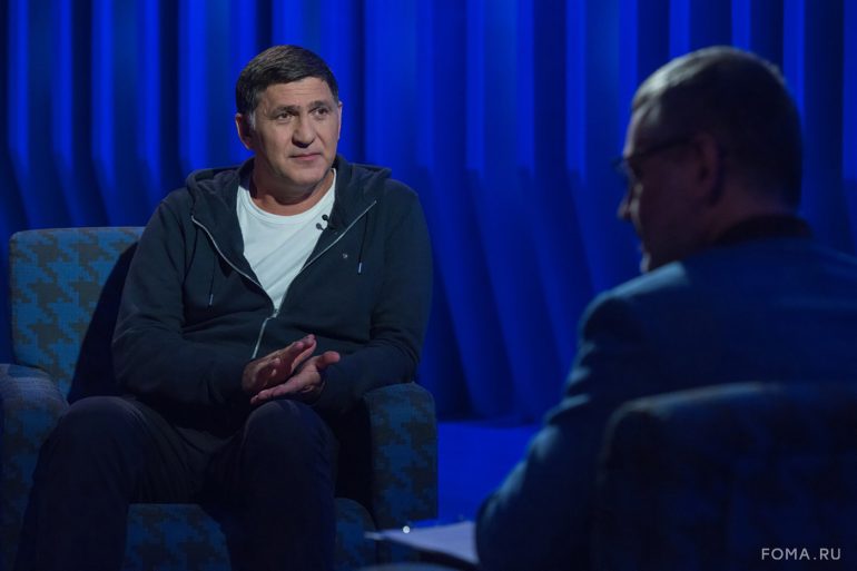 Почему Сергей Пускепалис не согласился бы сыграть святого