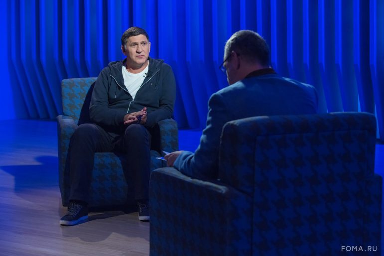 Почему Сергей Пускепалис не согласился бы сыграть святого