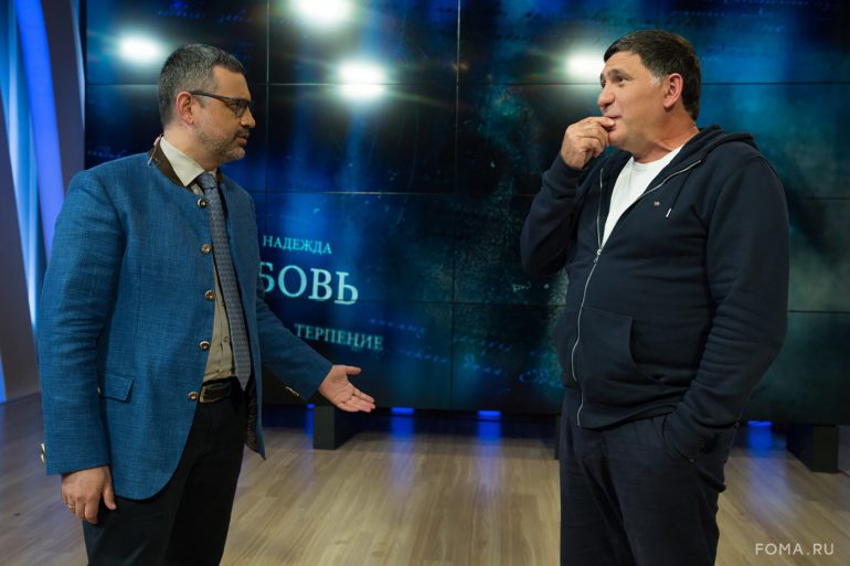 Почему Сергей Пускепалис не согласился бы сыграть святого