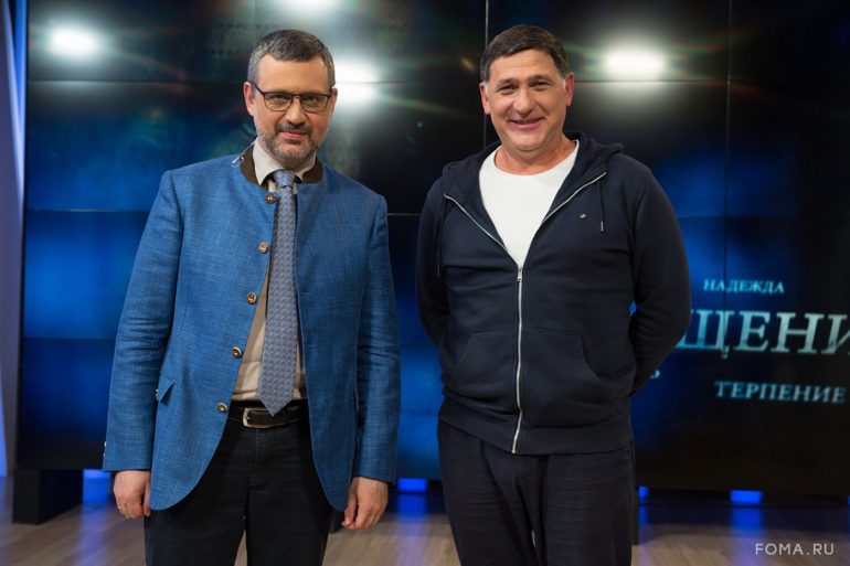 Почему Сергей Пускепалис не согласился бы сыграть святого