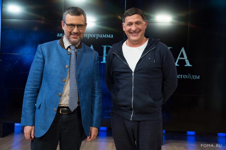 Почему Сергей Пускепалис не согласился бы сыграть святого