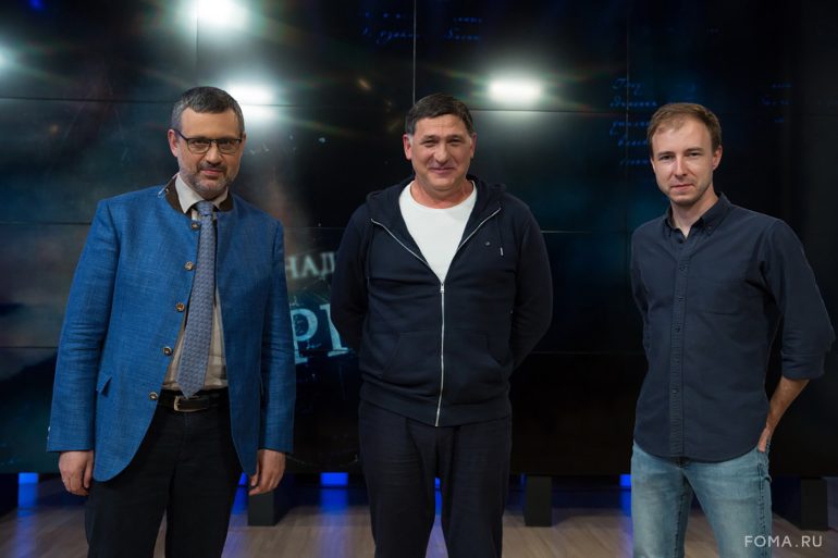 Почему Сергей Пускепалис не согласился бы сыграть святого