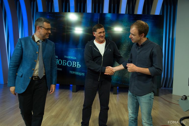 Почему Сергей Пускепалис не согласился бы сыграть святого