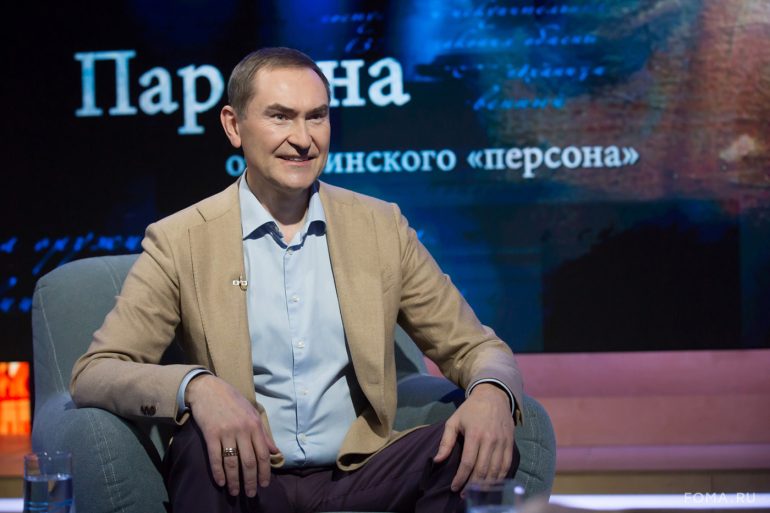 Что мы будем делать в момент встречи с Богом? Парсуна Александра Ведяхина