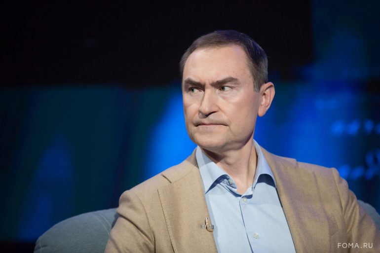 Что мы будем делать в момент встречи с Богом? Парсуна Александра Ведяхина