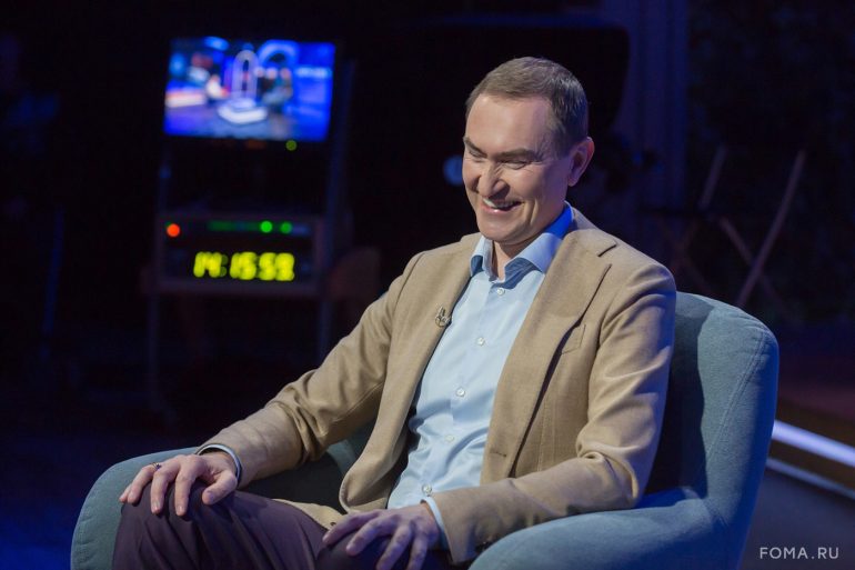 Что мы будем делать в момент встречи с Богом? Парсуна Александра Ведяхина