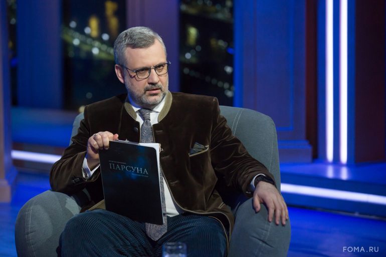 Что мы будем делать в момент встречи с Богом? Парсуна Александра Ведяхина