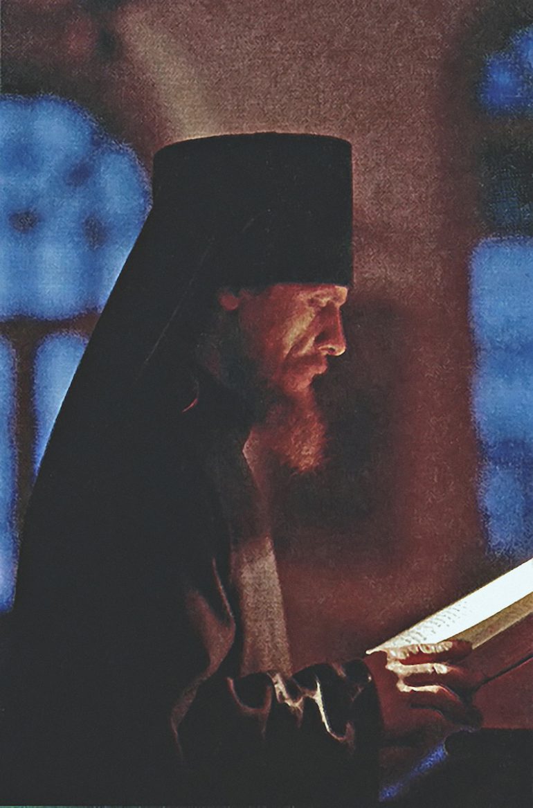 Инок Трофим. Долгий путь к Пасхе. Памяти одного из убиенных оптинских монахов