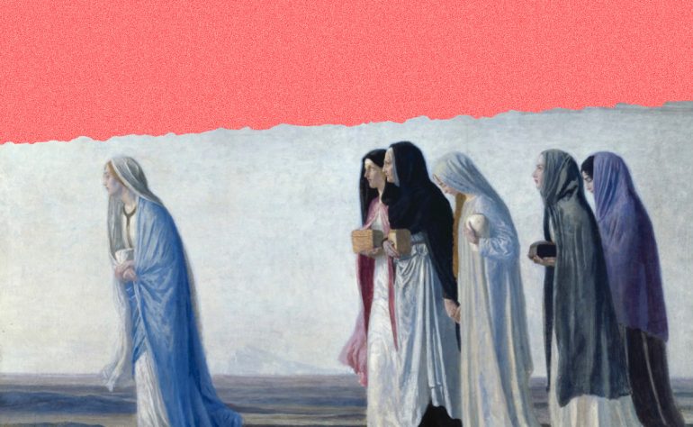 Крестный ход на Пасху: путь жен-мироносиц, который мы проходим снова и снова