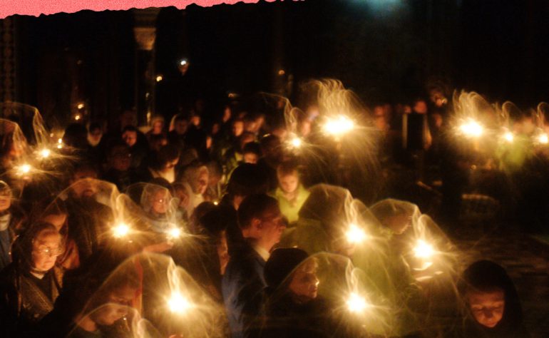 Крестный ход на Пасху: путь жен-мироносиц, который мы проходим снова и снова