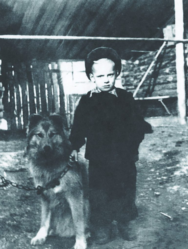 Инок Трофим. Долгий путь к Пасхе. Памяти одного из убиенных оптинских монахов