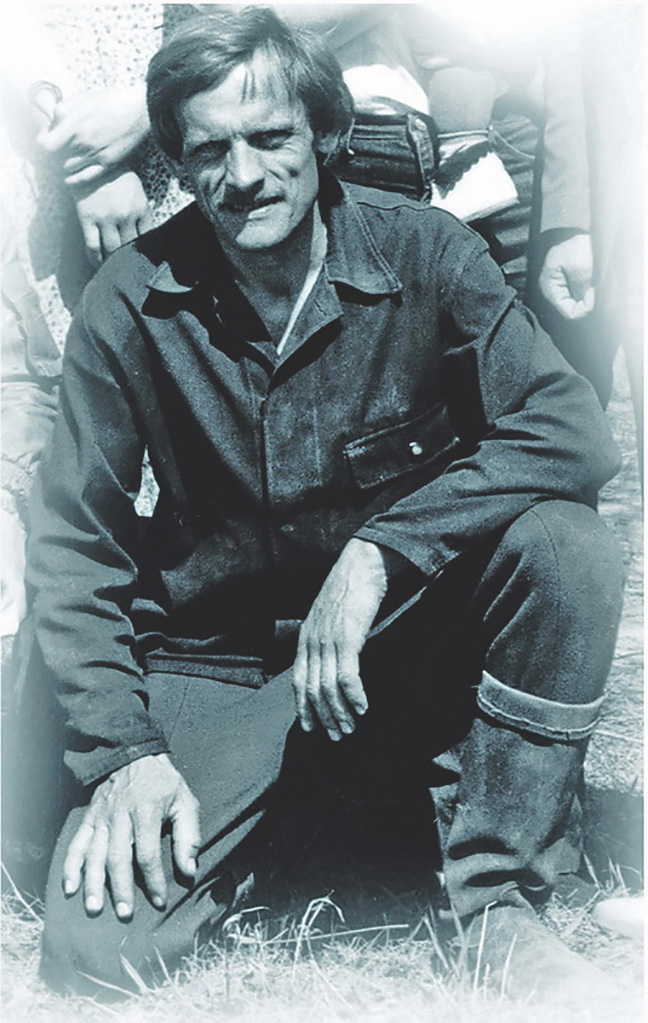 Инок Трофим. Долгий путь к Пасхе. Памяти одного из убиенных оптинских монахов