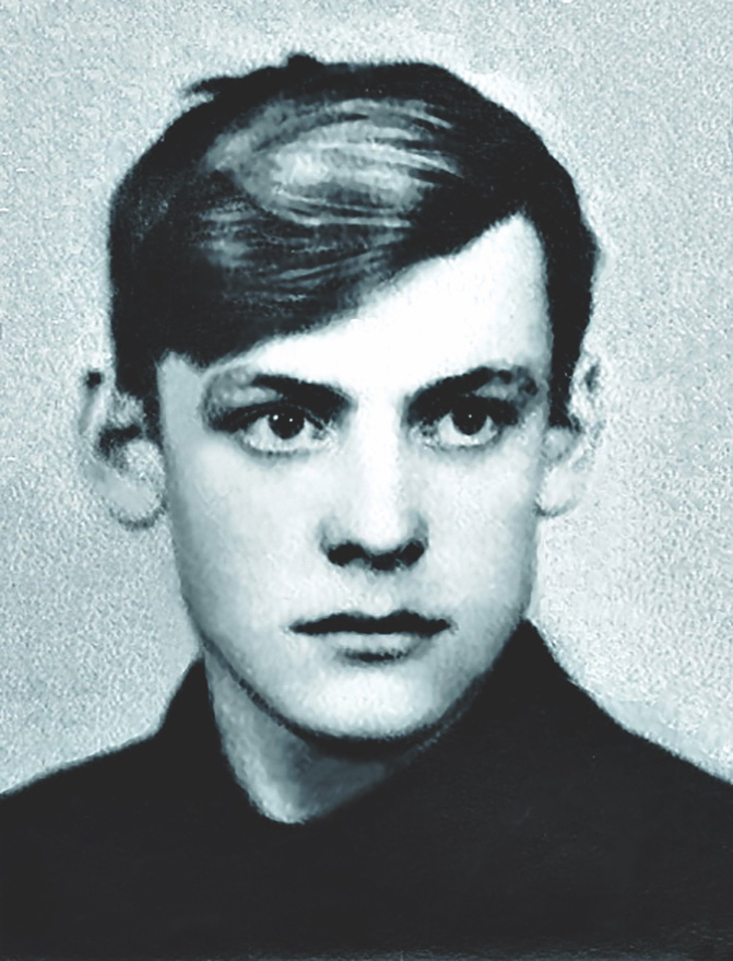 Инок Трофим. Долгий путь к Пасхе. Памяти одного из убиенных оптинских монахов