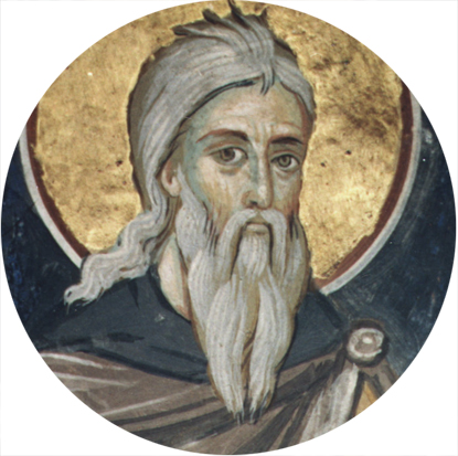 Юмор святых людей