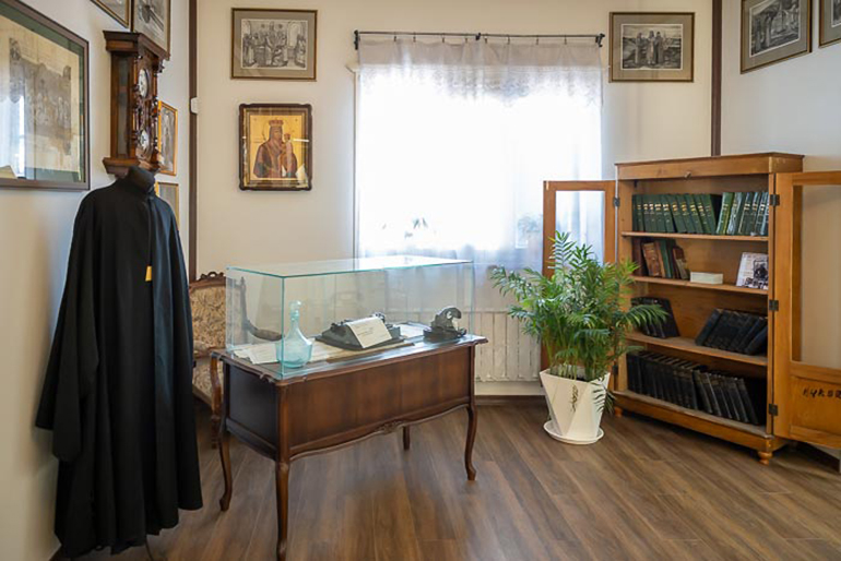 Дом-музей исповедника веры митрополита Иосифа (Чернова) открыли в Алма-Ате