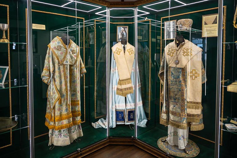 Дом-музей исповедника веры митрополита Иосифа (Чернова) открыли в Алма-Ате